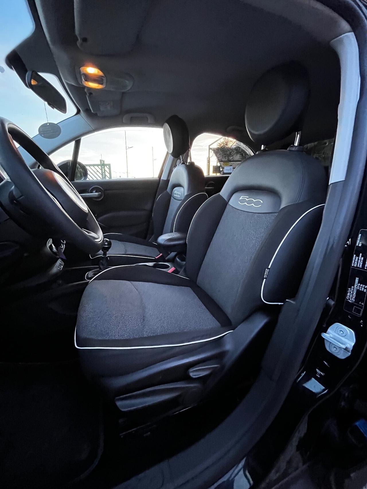 Fiat 500X 1.6 E-Torq 110 CV Pop Star