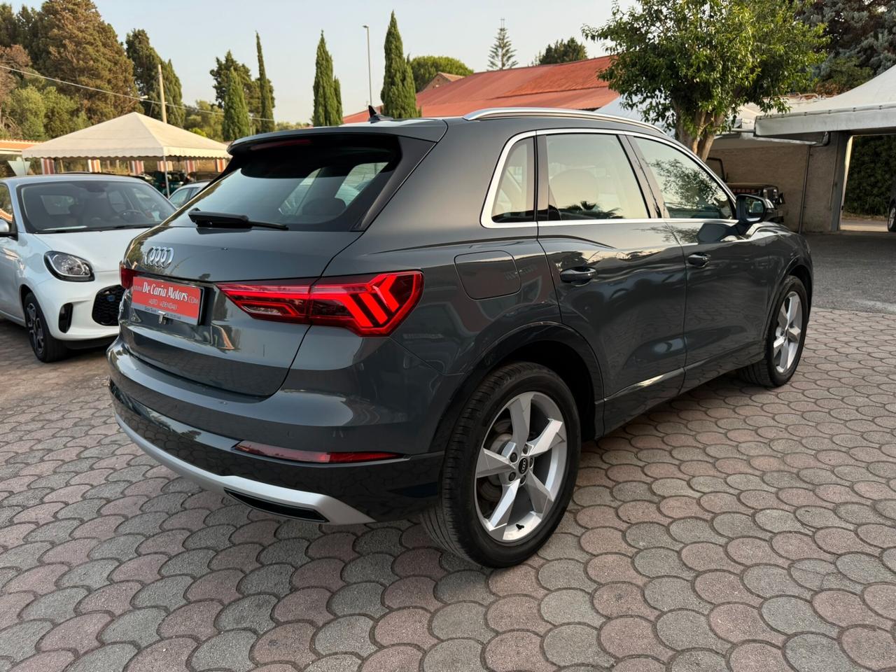Audi Q3 2.0 TDi 150CV S-Tronic Advanced - 2022
