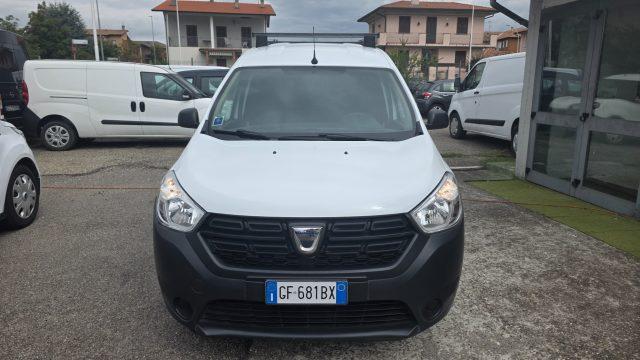 DACIA Dokker SCe 110CV GPL Furgone E6dtemp