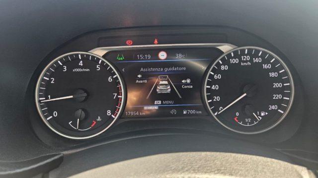 NISSAN Juke 1.0 DIG-T 114 CV N-Connecta