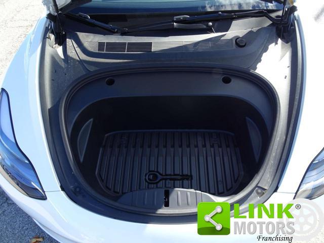 TESLA Model 3 NV35 RWD Premium*UNICO PROPRIETARIO*