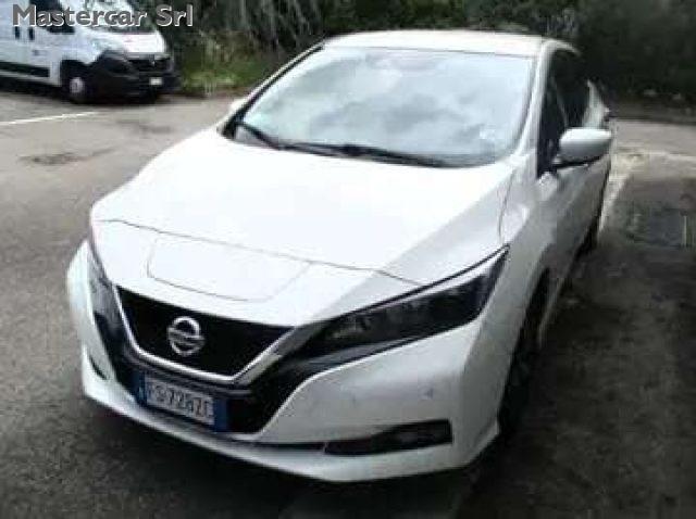 NISSAN Leaf Leaf II 2018 Acenta 40kWh 150cv Navi - FS728ZC