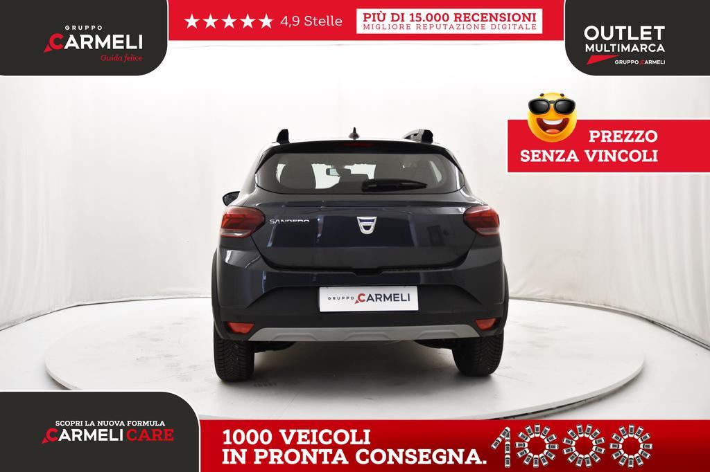 Dacia Sandero Stepway 1.0 TCe Comfort SL DaciaPlus