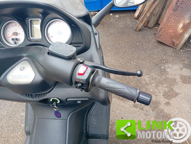 YAMAHA T-Max 500 2006