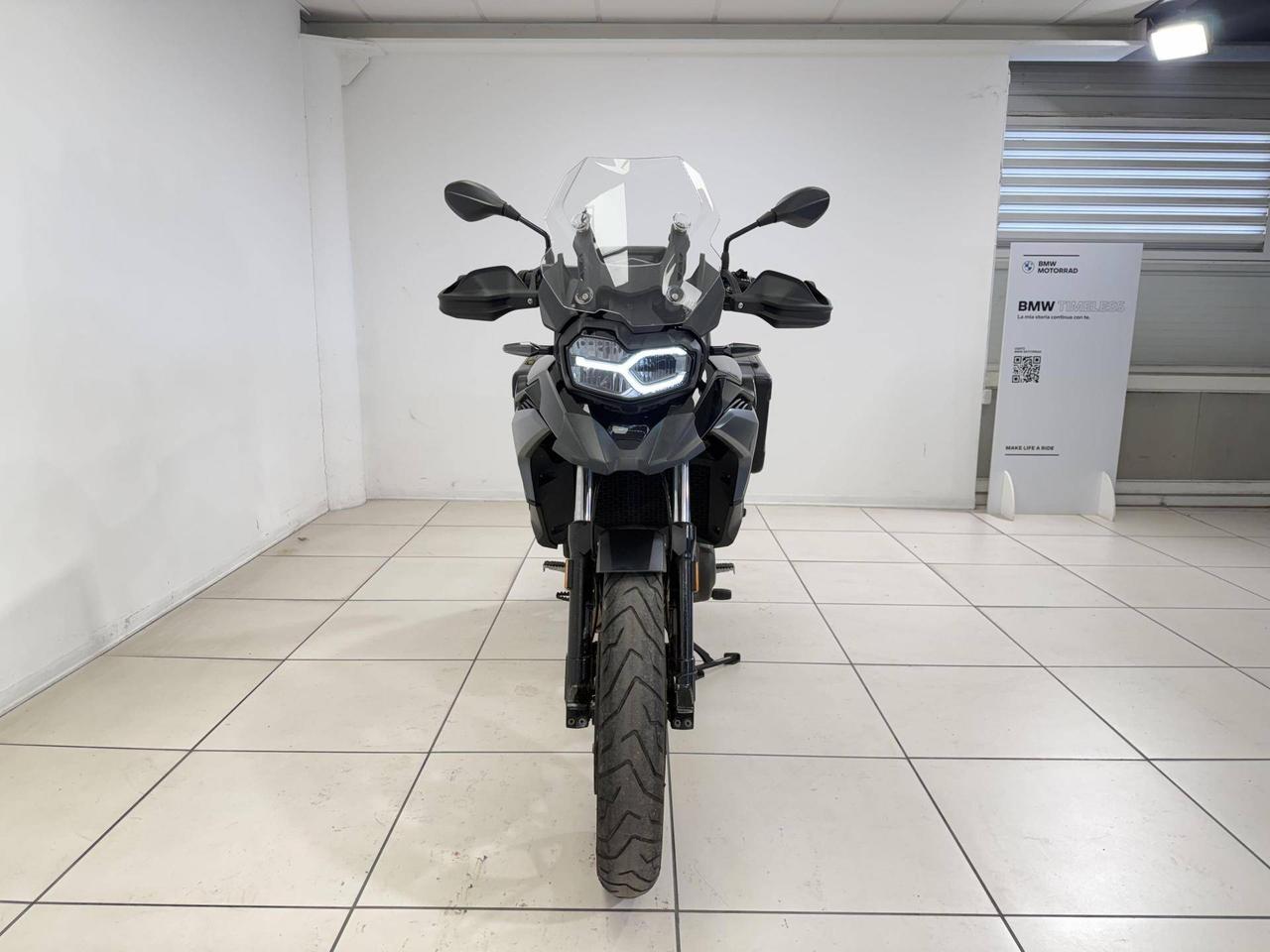 BMW F 800 GS Triple Black