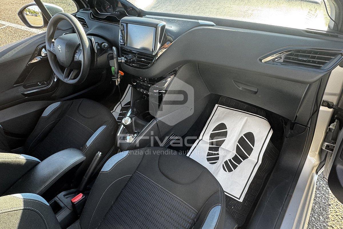 PEUGEOT 208 1° serie 1.4 HDi 68 CV 5 porte Allure