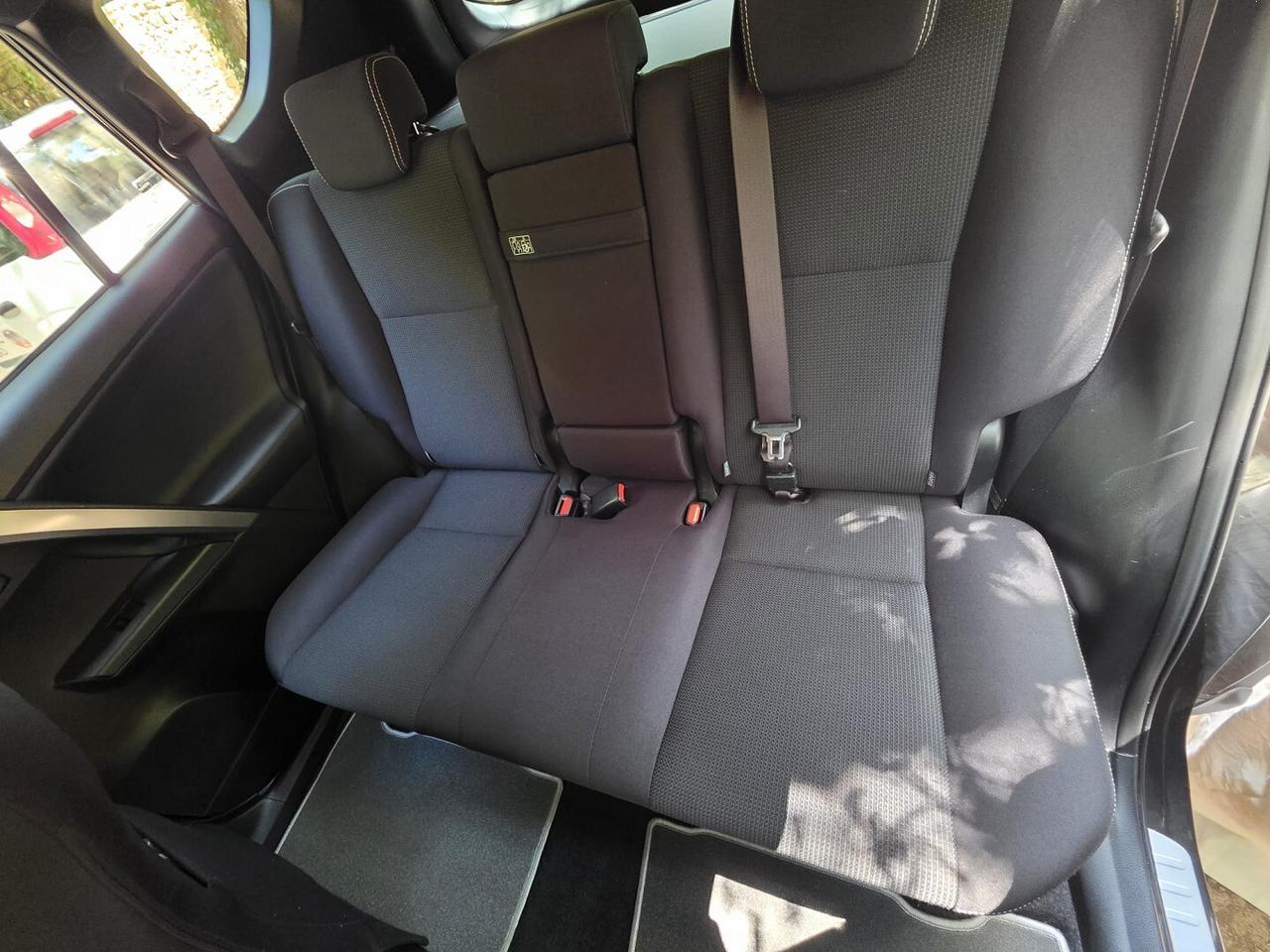 TOYOTA RAV4 2.5 HYBRID - UNIPRO