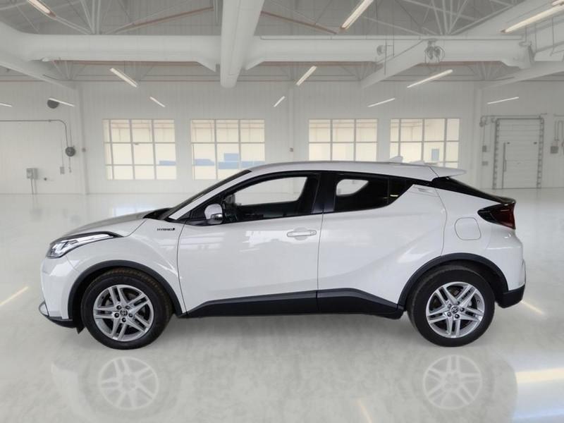TOYOTA C-HR 1.8H HYBRID 98 CV E-CVT ACTIVE AUTO SUV