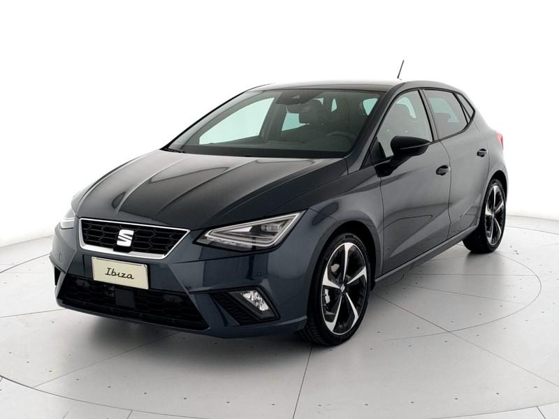 Seat Ibiza 1.0 ecotsi fr 95cv