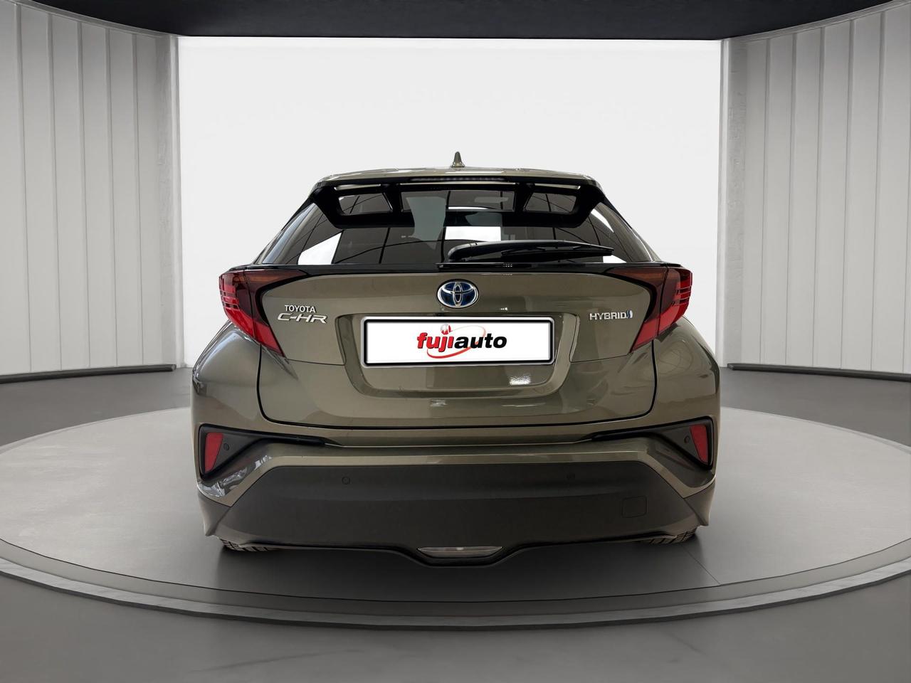 Toyota C-HR 1.8h Lounge e-cvt