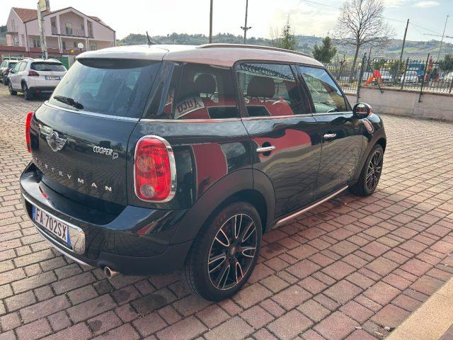 MINI Countryman Mini Cooper D Countryman ALL4