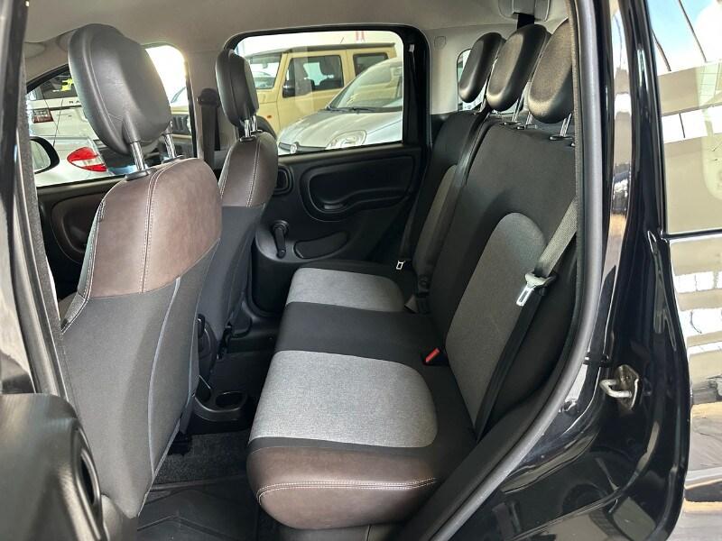 FIAT Panda Cross Panda Cross 0.9 TwinAir Turbo ...