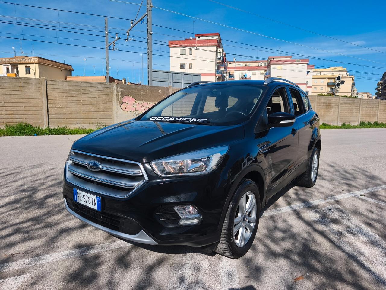 Ford Kuga 1.5 TDCI 120 CV S&S 2WD Titanium