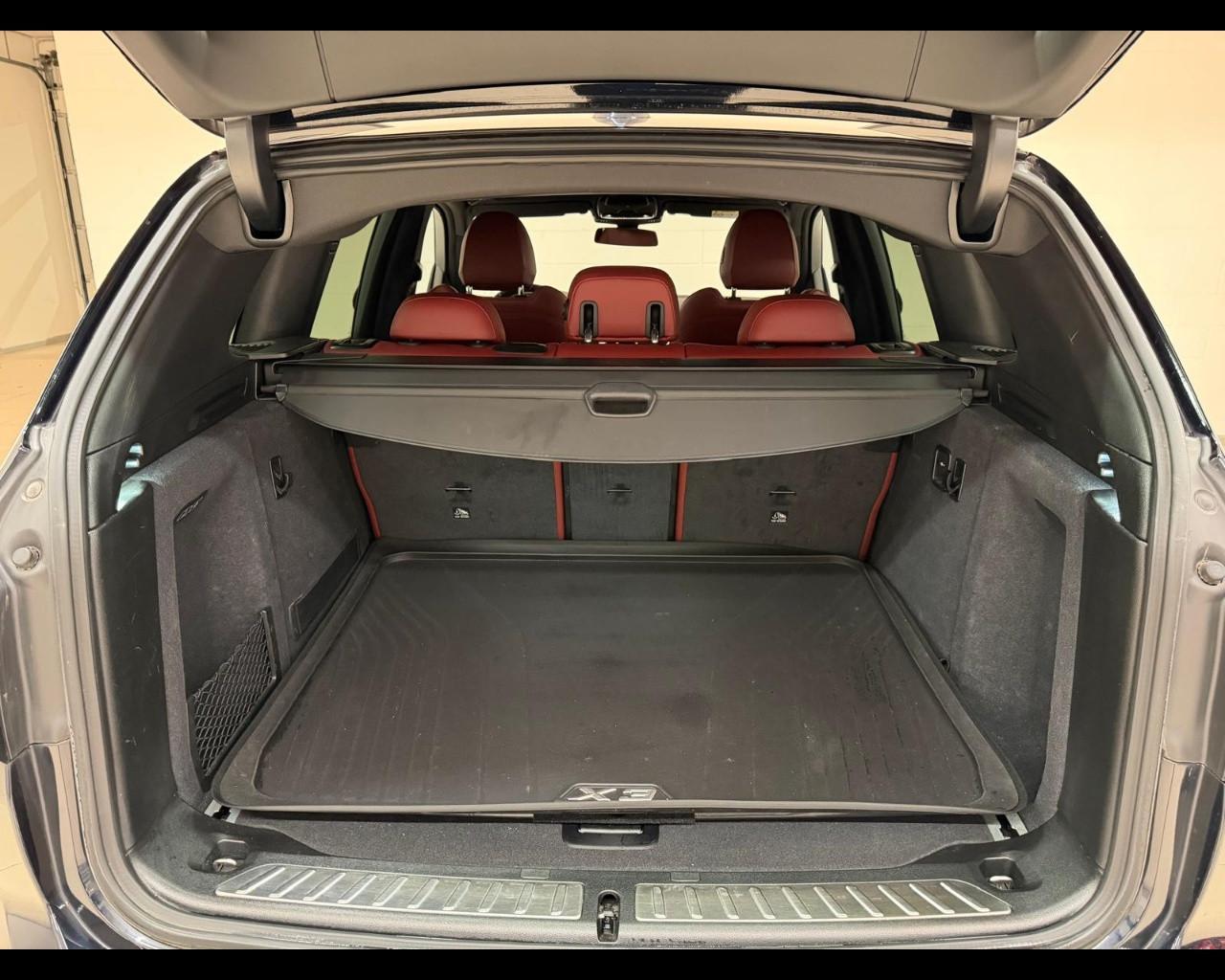 BMW X3 (G01/F97) - X3 xDrive20d 48V Msport