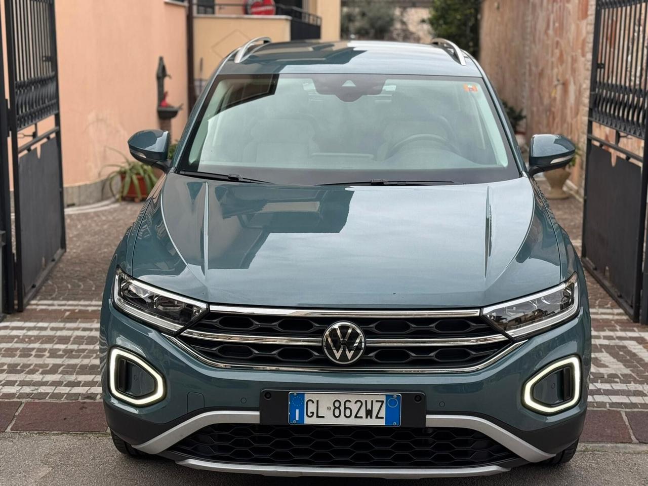 Volkswagen T-Roc 2.0 TDI SCR 150 CV DSG Style