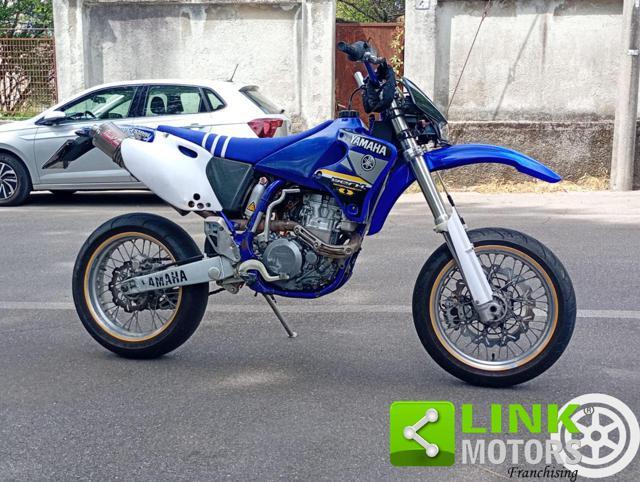 YAMAHA WR 426 F 2001