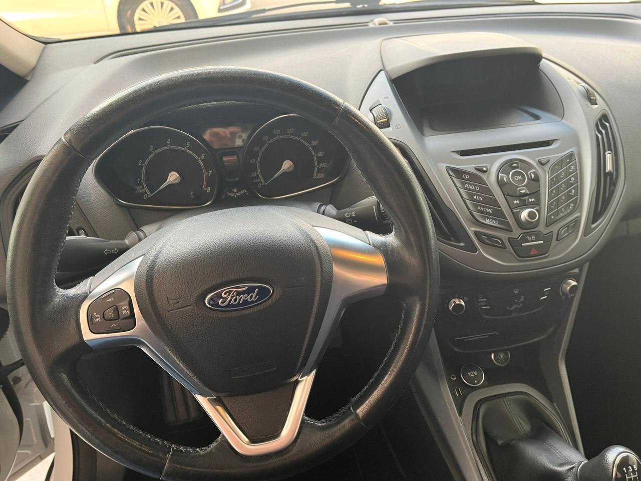 Ford B-Max 1.4 90 CV GPL Titanium