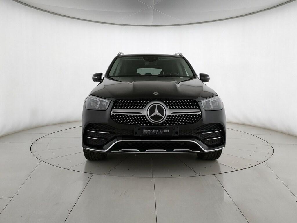 Mercedes GLE 350 350 de EQ-POWER Premium 4Matic 9G-Tronic Plus