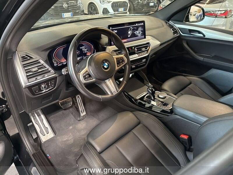 BMW X4 G02 2021 xdrive20d mhev 48V Msport auto