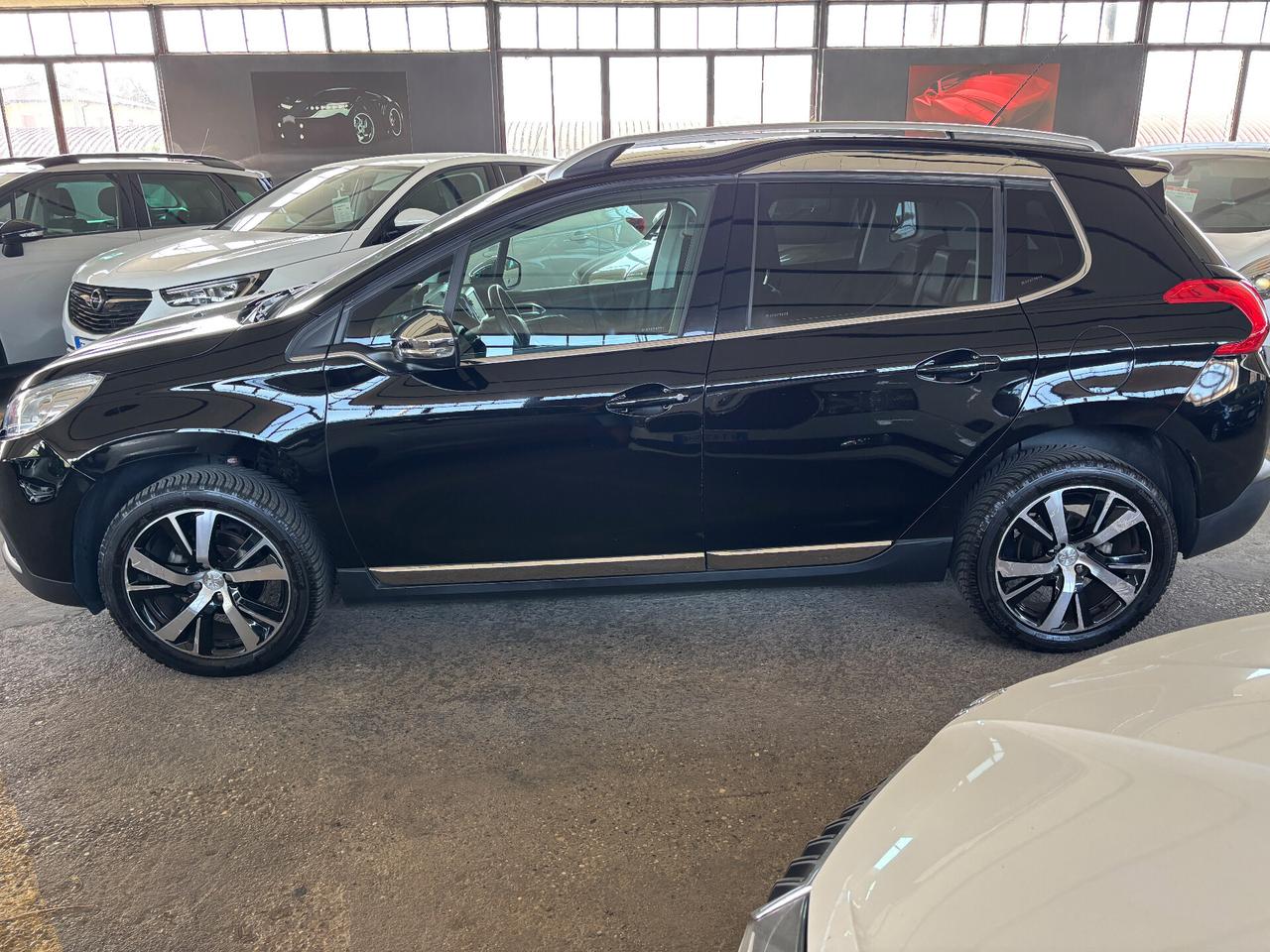 Peugeot 2008 1.6 e-HDi 92 CV Stop&Start Allure