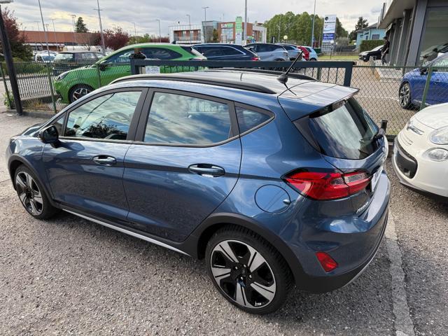 FORD Fiesta 1.0 Ecoboost Hybrid 125 CV 5 porte Active