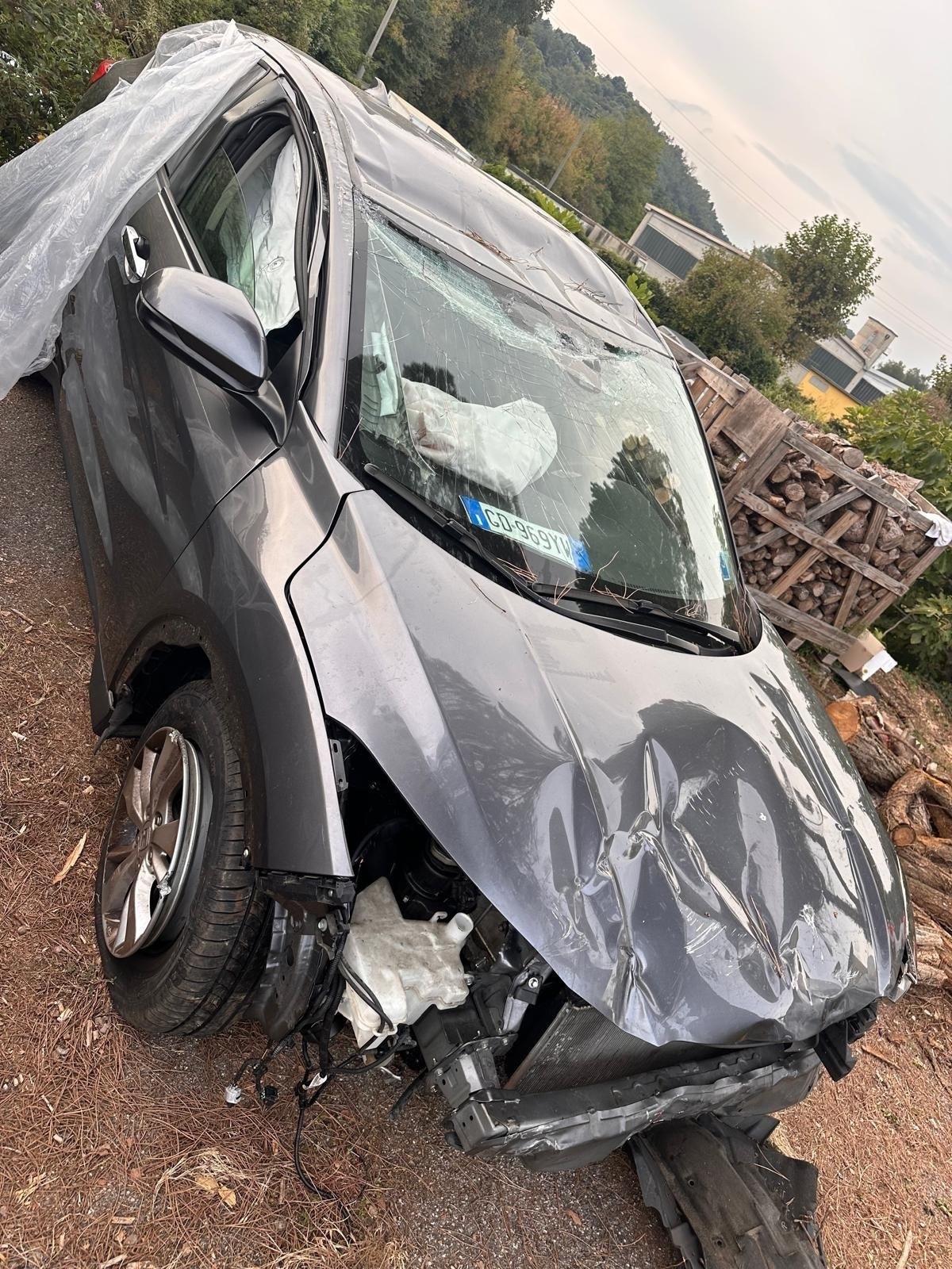 Honda HR-V 1.5 i-VTEC Elegance Navi ADAS