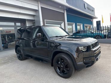 Land Rover Defender 110 3.0D I6 250 CV AWD GANCIO TRAINO