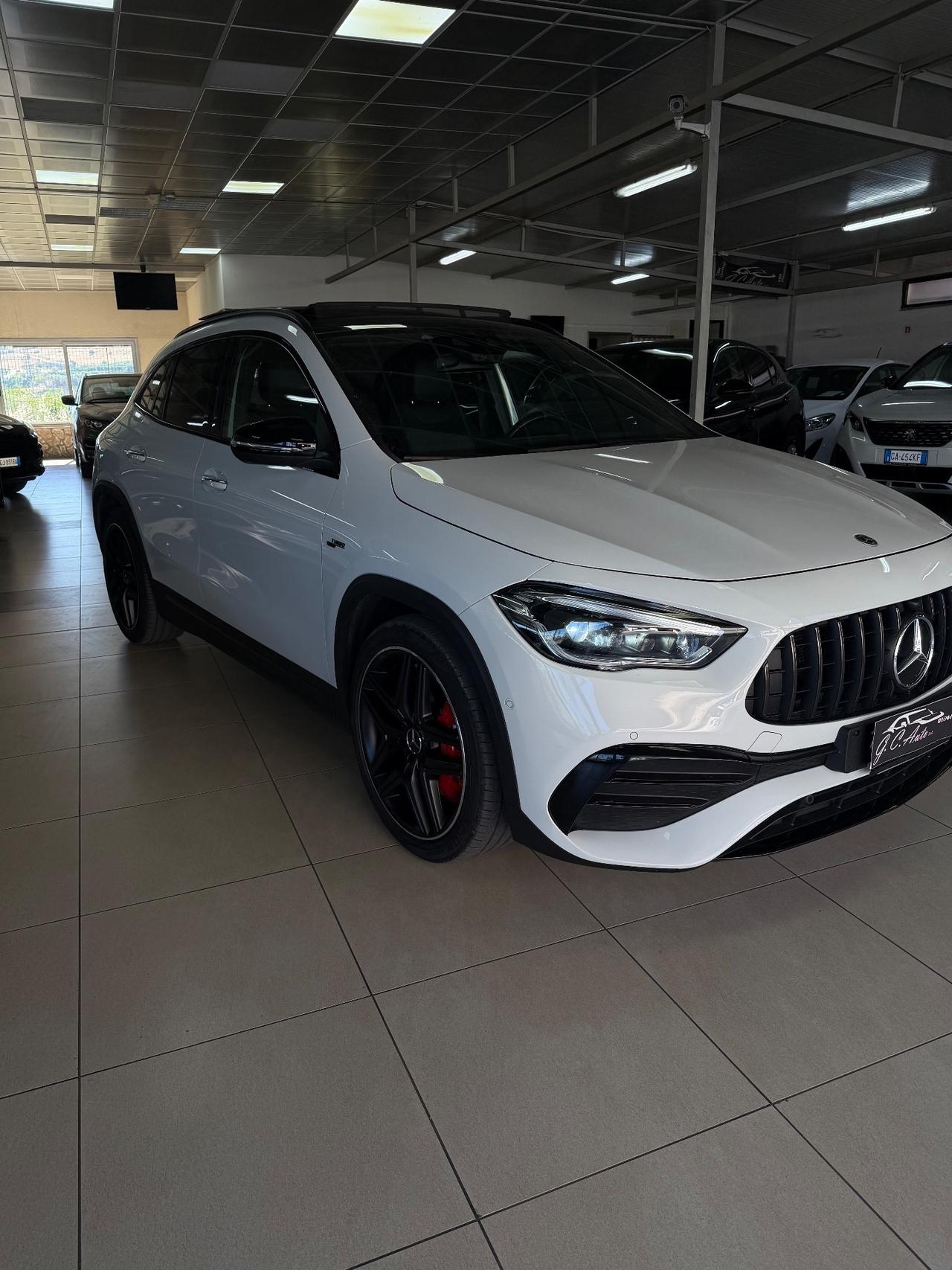 Mercedes-benz GLA 220 35 4Matic AMG 306CV 2022