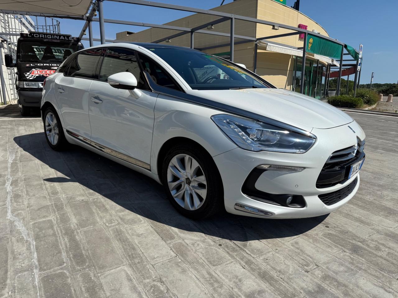 Citroen DS5 Exclusive