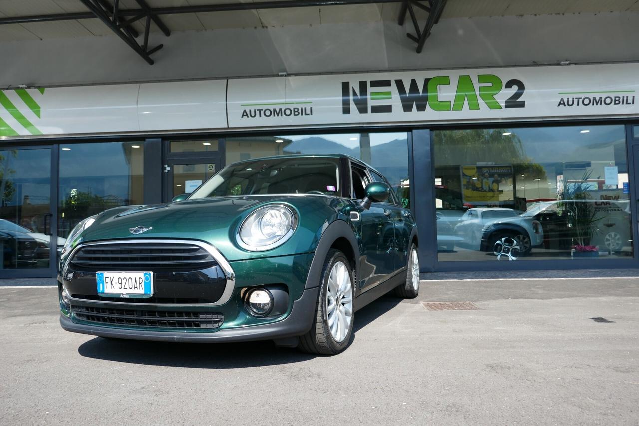 MINI COOPER 2.0 D HYPE CLUBMAN KM 90.000