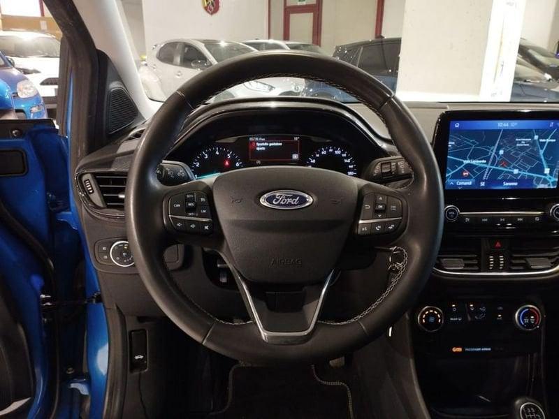 Ford Puma 1.0 ECOBOOST TITANIUM S&S 125CV
