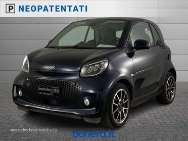 Smart fortwo EQ Prime