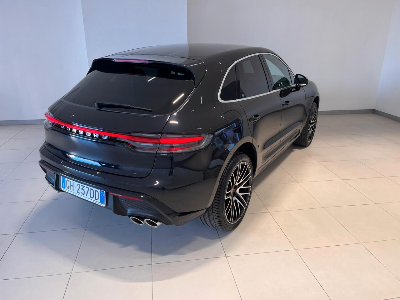 Porsche Macan 2.0 265cv PDK MY2022