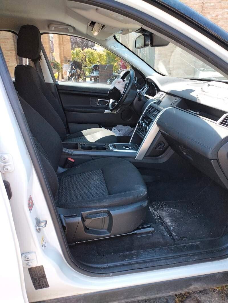 Land Rover Discovery Sport Discovery Sport 2.0 TD4 150 CV HSE Luxury