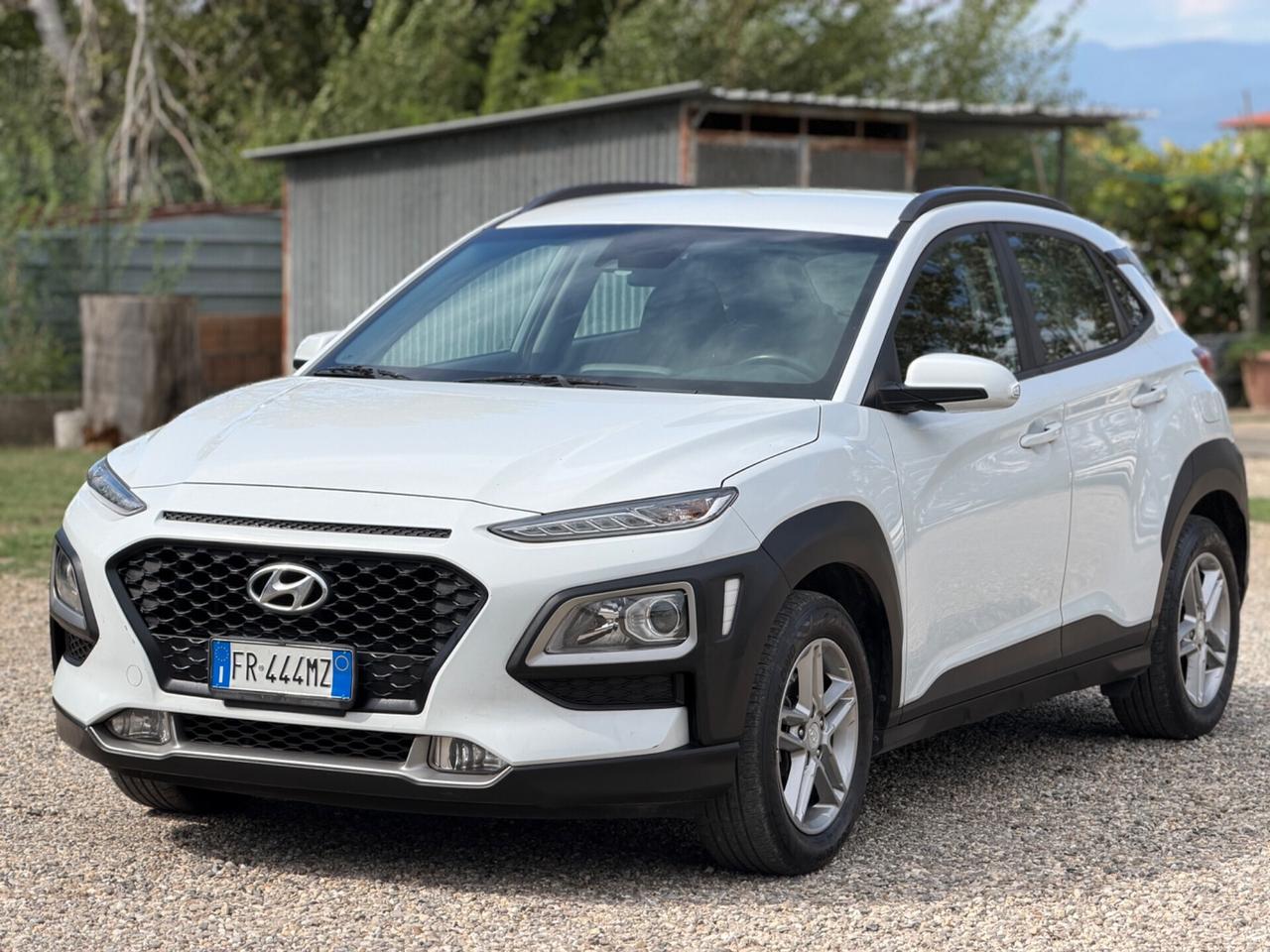 Hyundai Kona 1.0 T-GDI Style
