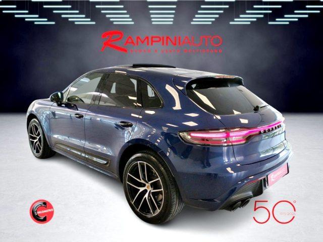 PORSCHE Macan 2.0 T 265 CV Pronta Consegna IVA ESPOSTA Unico Pro