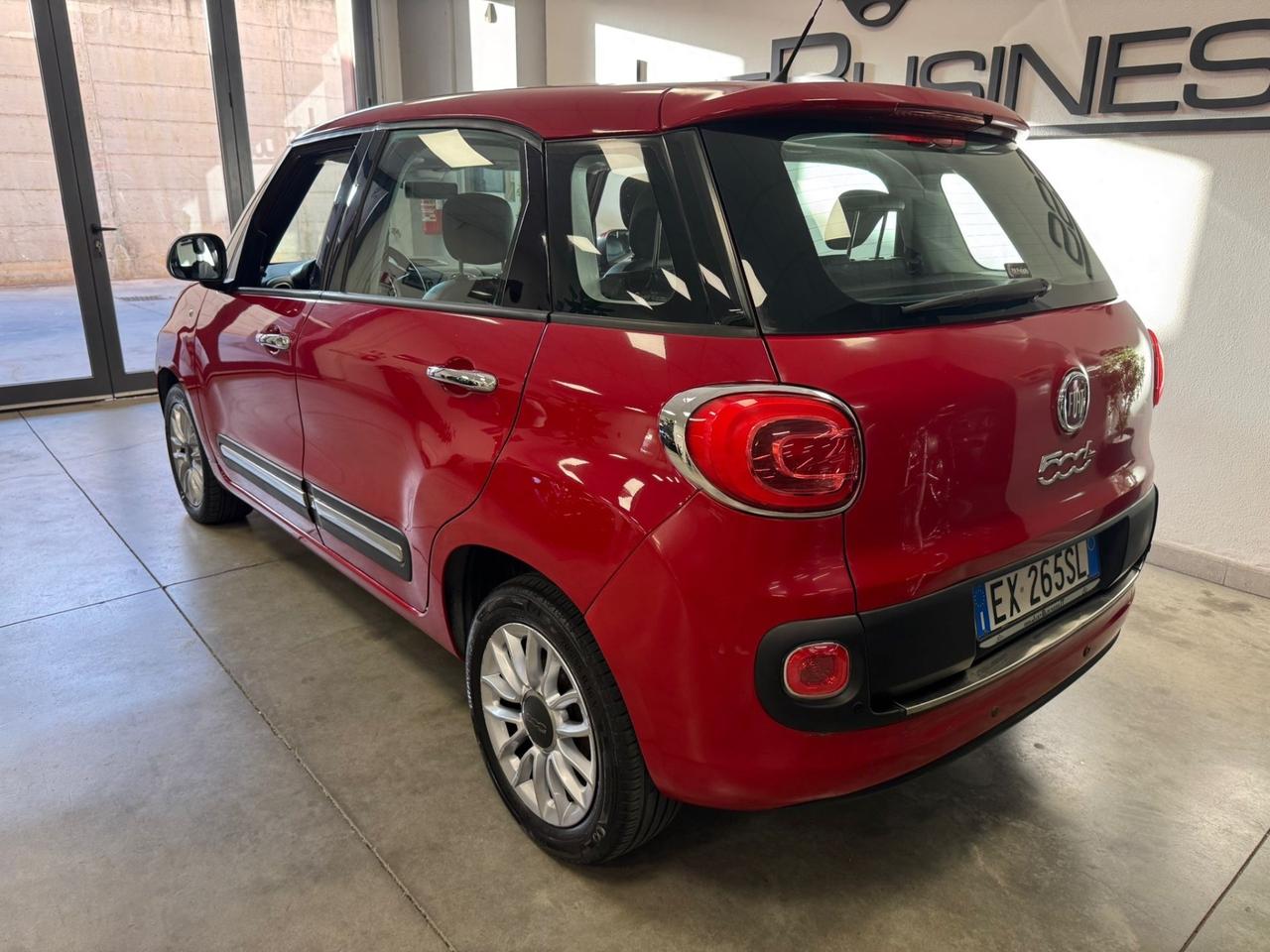 Fiat 500L 1.3 Multijet 85 CV Dualogic Pop Star