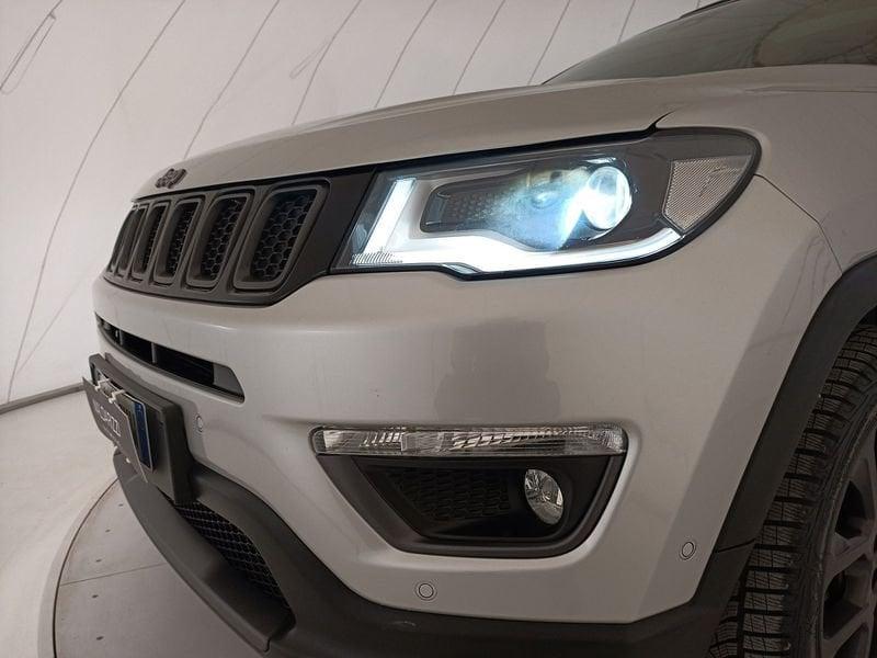 Jeep Compass II 2017 1.6 mjt S 2wd 120cv my20