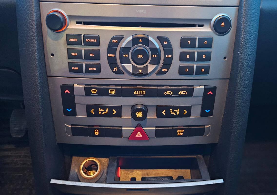 Peugeot 407 Station Wagon 407 SW 2.0 hdi 16v Confort Fap