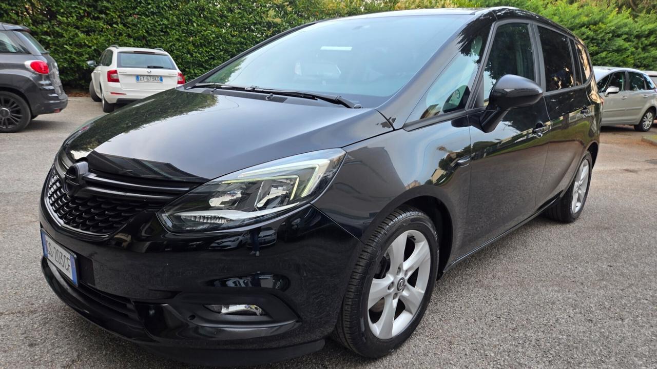 Opel Zafira 1.4 Turbo 140CV Innovation Manuale