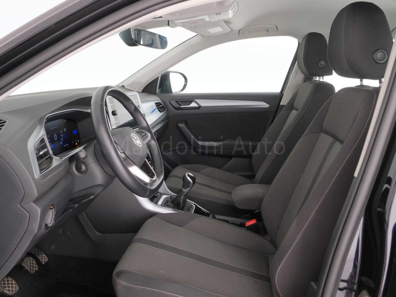 Volkswagen T-Roc 2.0 tdi scr 115cv life