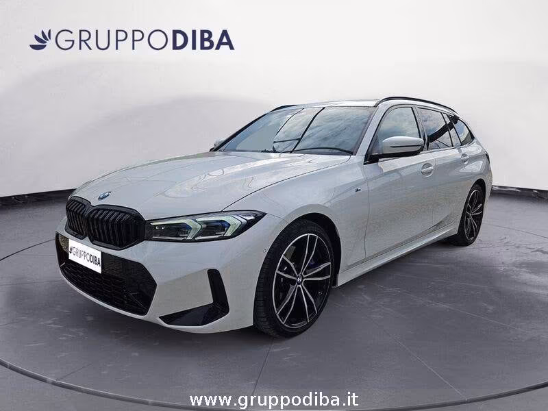 BMW Serie 3 G21 2022 Touring 320d Touring mhev 48V xdrive MSport auto