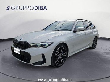 BMW Serie 3 G21 2022 Touring 320d Touring mhev 48V xdrive MSport auto