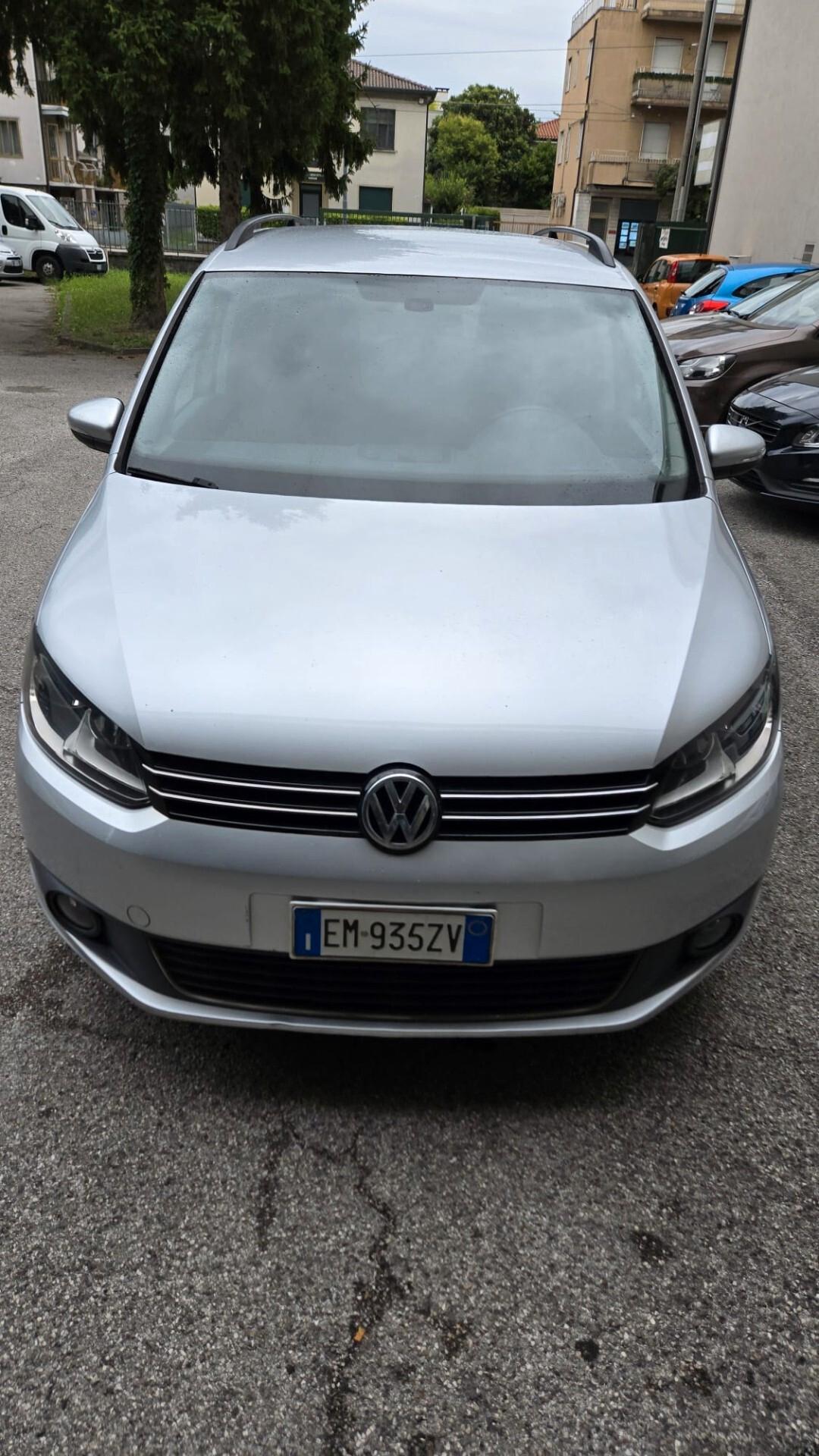 Volkswagen Touran Business 1.4 Benzina/Metano 5Posti