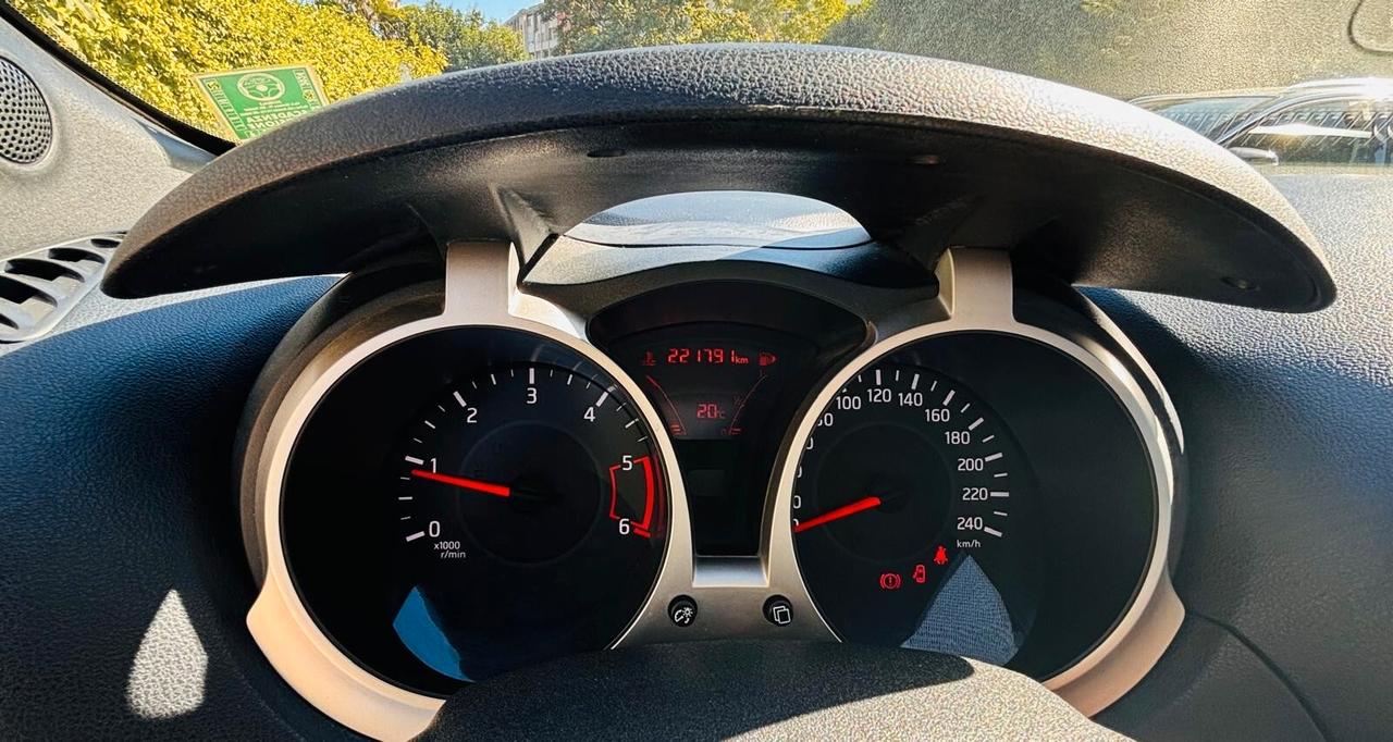 Nissan Juke 1.5 dCi Start&Stop Acenta