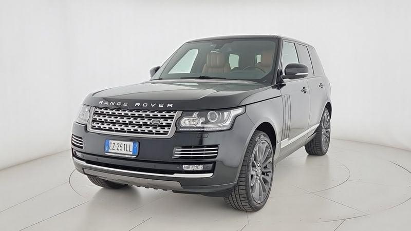 Land Rover Range Rover Range Rover 3.0 TDV6 Autobiography