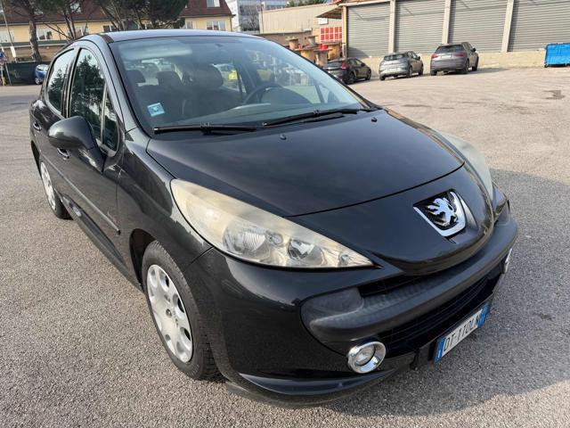 PEUGEOT 207 1.4 8V 75CV 5p.senza nessun lavoro da fare