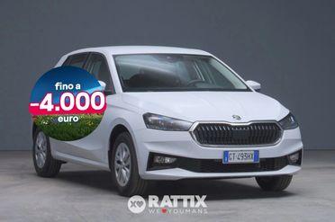 Skoda Fabia 1.0 MPI EVO 80CV Selection