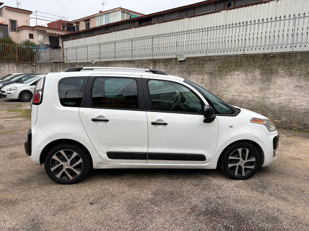 Citroen C3 Picasso 1.4 VTi 95 Exclusive Style