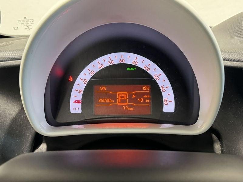 smart fortwo Smart III 2020 Elettric eq Pure 4,6kW